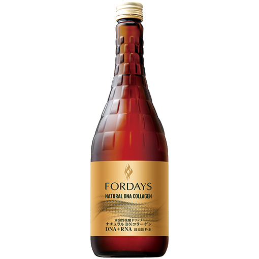 新品 FORDAYS NATURAL DNA COLLAGEN 4本セット Natural DN 新品 FORDAYS NATURAL DNA COLLAGEN 4本セット Natural DN