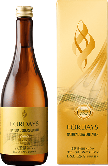FORDAYS ナチュラル DNAコラーゲン 720ml 2本セット FORDAYS フォーデイズナチュラルDNコラーゲン 720ml×2本 FORDAYS